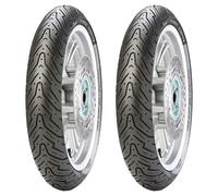 SET DE PNEUS PIRELLI 110/90-12 64P + 3.50-10 59J ANGEL SCOOTER