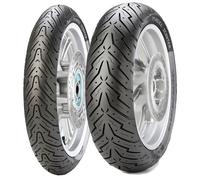 SET DE PNEUS PIRELLI 120/70-12 51L + 140/70-12 65P ANGEL SCOOTER