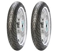 SET DE PNEUS PIRELLI 120/70-12 51L + 90/90-12 44J ANGEL SCOOTER