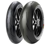 Pirelli Diablo Supercorsa V2 ( 200/55 ZR17 TL 78W M/C, roue arrière, Composé de caoutchouc SC2 )