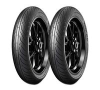 Pirelli - Pneu Moto ANGEL GT II - Sport Route - 190/50R17 - 73W - TL,Arrière,Radial,(A)