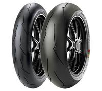 Pirelli Pneu Diablo Supercorsa SP V2 180/60 R17 75W Été 2304100