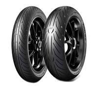 SET DE PNEUS PIRELLI 120/70-19 60V + 180/55-17 (73W) ANGEL GT 2 II