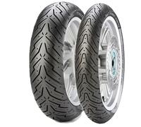 SET DE PNEUS PIRELLI 120/80-14 58P + 120/70-12 51L ANGEL SCOOTER