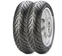 SET DE PNEUS PIRELLI 130/60-13 60P + 110/70-13 54S ANGEL SCOOTER
