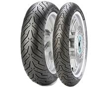 SET DE PNEUS PIRELLI 130/60-13 60P + 110/70-14 56S ANGEL SCOOTER