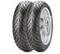 SET DE PNEUS PIRELLI 130/60-13 60P + 140/70-13 61P ANGEL SCOOTER