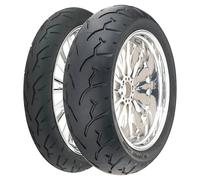 SET DE PNEUS PIRELLI 130/60-19 61H + 180/65-16 81H NIGHT DRAGON