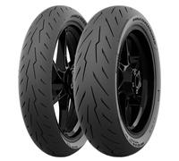SET DE PNEUS PIRELLI 130/60-19 61H + 180/70-16 77H DIABLO POWERCRUISER
