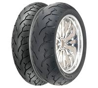 SET DE PNEUS PIRELLI 140/75-17 67V + 180/70-15 76H NIGHT DRAGON