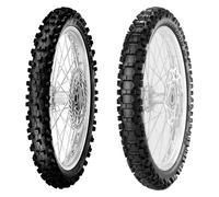 Pneu PIRELLI Scorpion MX32 Mid Hard 100/90 - 19 57M TT