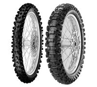 Pneu PIRELLI Scorpion MX32 Mid Hard 120/80 - 19 63M TT