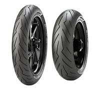 Pirelli Diablo Rosso Sport 100/80R17 52S Front TL 0