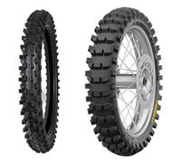 SET DE PNEUS PIRELLI 80/100-21 51M + 110/90-19 62M SCORPION MX32 MID SOFT NEW
