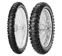 PNEU PIRELLI 110/90-19 62M SCORPION MX32 MID HARD
