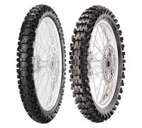 Pirelli Scorpion MX Mid Soft 32 120/90-19 66M Soft-Medium NHS Rear 0