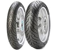 SET DE PNEUS PIRELLI 80/80-14 43S + 130/60-13 60P ANGEL SCOOTER