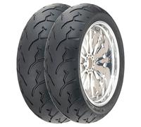 SET DE PNEUS PIRELLI MU85-16 77H + 130/90-16 73H NIGHT DRAGON