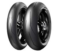 Pirelli Diablo Supercorsa V4 ( 200/55 R17 TL 78V roue arrière, M/C, Composé de caoutchouc SC1 )