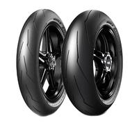 Pneu Eté - PIRELLI - DIABLO SUPERCORSA SC V3 - 160/60 ZR17 W