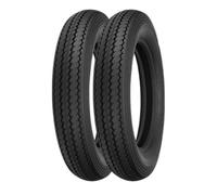 SET DE PNEUS SHINKO 100/90-19 63H + 90-16 74H E-240