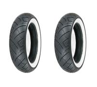 SET DE PNEUS SHINKO 120/70-21 68V + 170/80-15 83H SR 777