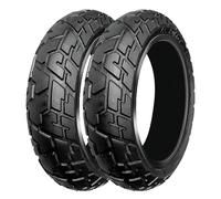 SET DE PNEUS VEE RUBBER 120/80-12 65J + 130/80-12 69J VRM133