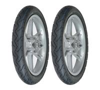 SET DE PNEUS VEE RUBBER 2.25-16 38J + 2.50-17 43J VRM-099