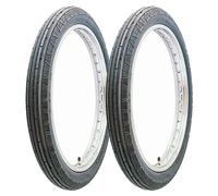 SET DE PNEUS VEE RUBBER 3.25-19 54P + 2.75-18 48P VRM-011