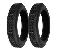 SET DE PNEUS VEE RUBBER 4.00-12 77J + 4.00-12 77J VRM138