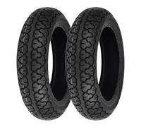 SET DE PNEUS VEE RUBBER 80/90-15 51J + 80/80-16 46J VRM-144