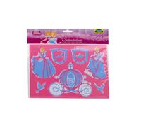 Set de pochoirs Disney Princesse Cendrillon
