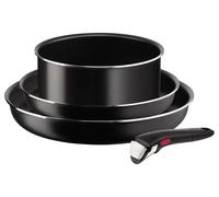 Batterie de cuisine 4 pièces Ingenio Essential Tefal - Tous feux sauf induction - L1539632