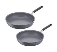Set De Poêles Lagostina 012163600002 TEMPRA MINERAL Gris