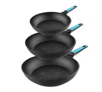 Set De Poêles Polka Platinum 18-22-26 Bucket Set Thunder