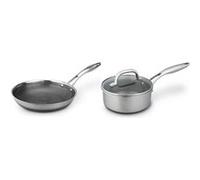 SET DE POELES - Black Signature - Poêle 20cm - Casserole 20cm - induction