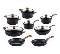 SET DE POÊLES Westinghouse - Set 14 pièces - Édition spéciale Noir