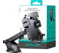 Set de poignées Joyroom Jr-Zs219 avec chargeur inductif Qi (noir)