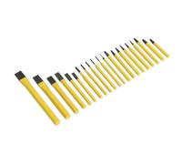 Set De Poinçons Et De Ciseaux Sealey 21 Pièces S0805
