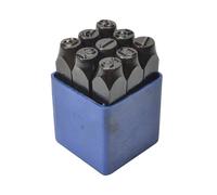 Set De Poinçons Faithfull 10Mm FAIN10MM