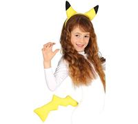 ensemble pokémon enfant - guirca 17393 Jaune G