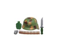 Set de Police Heroes 113680 (5 pcs) - BigBuy Fun