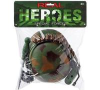 Set de Police Heroes 113680 (5 pcs) Blanc G