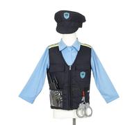 Set de policier 4-7 ans - souza phanine