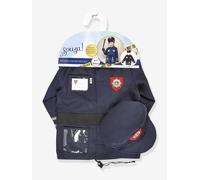 Set de policier + accessoires marine 4A