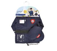 Souza for kids Déguisement Set de policier avec accessoires 4-7 ans Rouge G