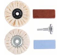 Set de polissage Bosch Accessories 2609256556 N/A