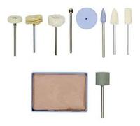 Set de polissage complet - 10 pcs G