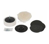 Set de polissage S 24, 8 pièces, pour perceuses Bosch Accessories 0603004101