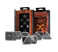 Metal Svetovid Metal Dice Set (7) Workshop Role Playing Board Games Accessories